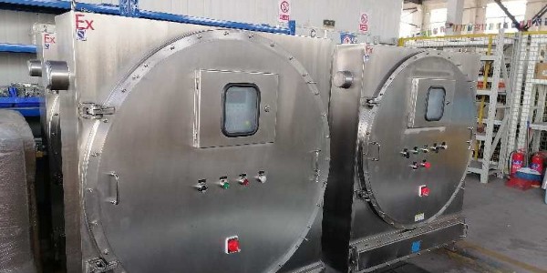 化工廠(chǎng)防爆配電箱 化工廠(chǎng)用防爆正壓柜 怎么選？