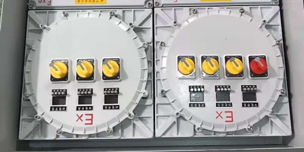 上海管廊防爆配電柜 管廊防爆控制箱發(fā)貨