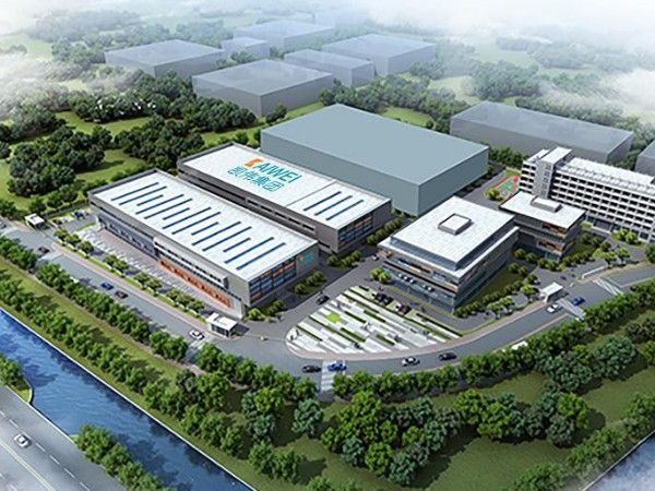 工廠(chǎng)外貌