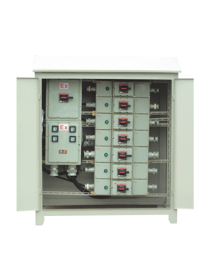 BXM（D）53系列防爆配電柜(ⅡB、ⅡC)