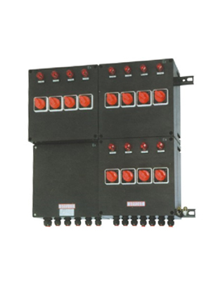 BXM（D）53系列防爆配電柜(ⅡB、ⅡC)