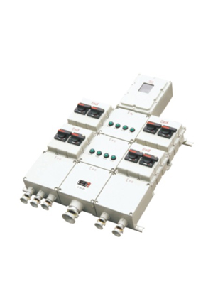 BXX系列防爆動(dòng)力檢修箱(ⅡB、ⅡC)