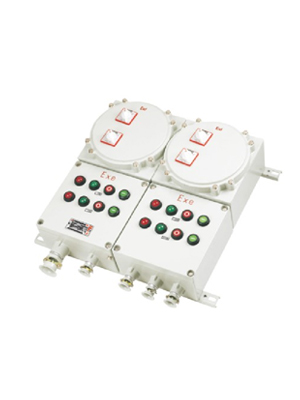 BXQ51系列防爆配電電磁起動(dòng)配電箱(ⅡB、ⅡC)