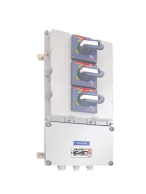 BXM(D)52系列防爆動(dòng)力配電箱(動(dòng)力檢修)