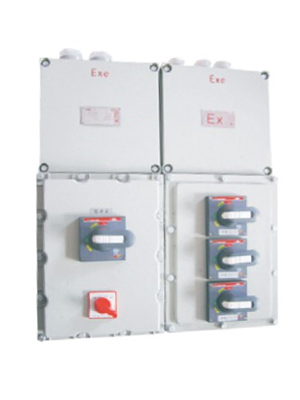 BXM(D)52系列防爆動(dòng)力配電箱(動(dòng)力檢修)