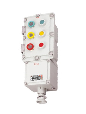 LCZ56系列隔爆防爆操作柱(ⅡB、ⅡC)