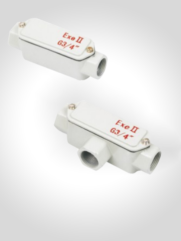 BHC系列防爆穿線盒