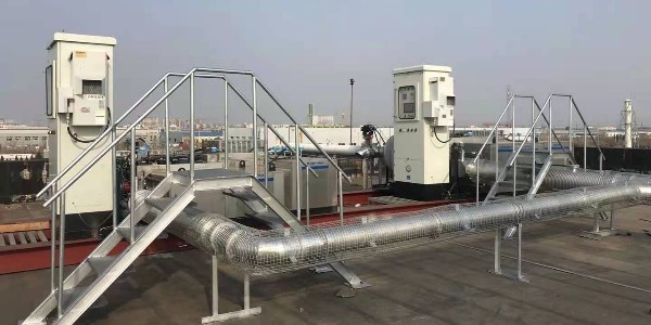 制藥車間正壓通風(fēng)防爆柜觸摸屏防爆控制柜廠家