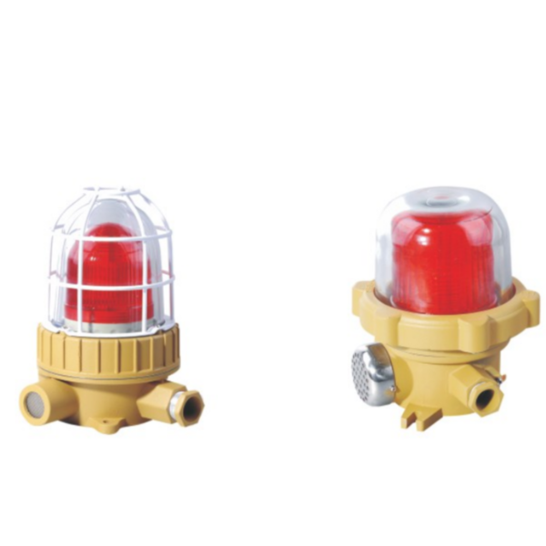 防爆聲光報警燈使用說明書