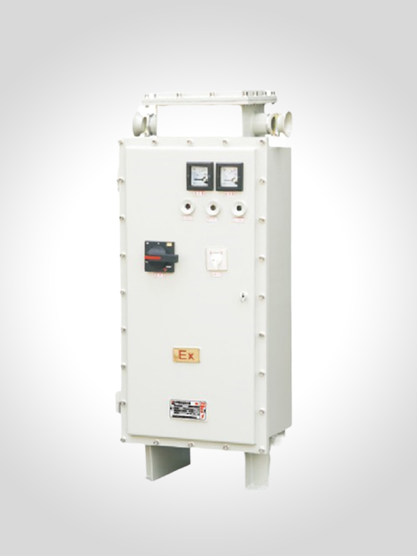 BQXR51系列防爆軟啟動(dòng)器(ⅡB)