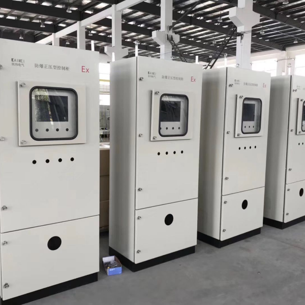 正壓防爆柜開機是直接換氣嗎，換氣后自動接通電源嗎？